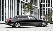 Mercedes-Maybach S 600 Guard.