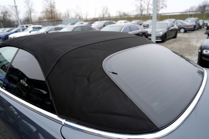 Mercedes-Benz Třídy E E 350 CDI, cabrio,automat,kůže - fotka 21 z 46