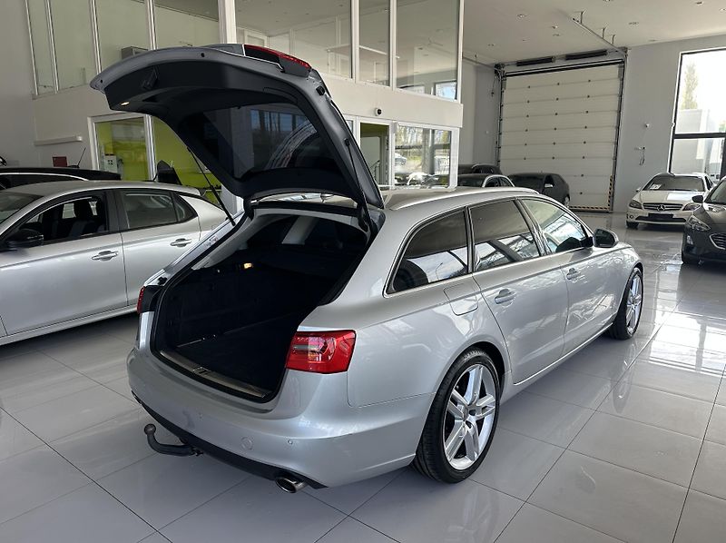 Audi A6 (2012) - fotka 14 z 36