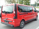 Opel Vivaro 1,6 CDTI 6rych,L2,8míst  Odpoč - náhled 4