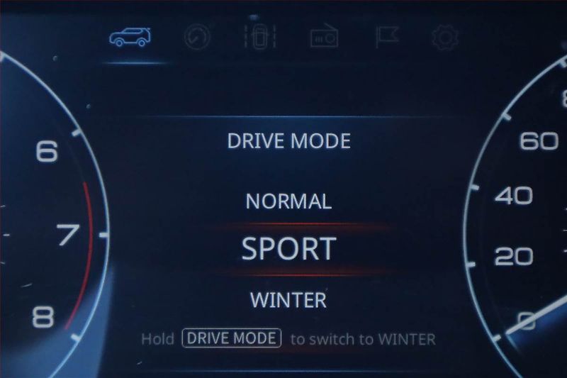 SsangYong Korando (2021) 1.5 T-GDI, 4X4, Automat - fotka 22 z 29
