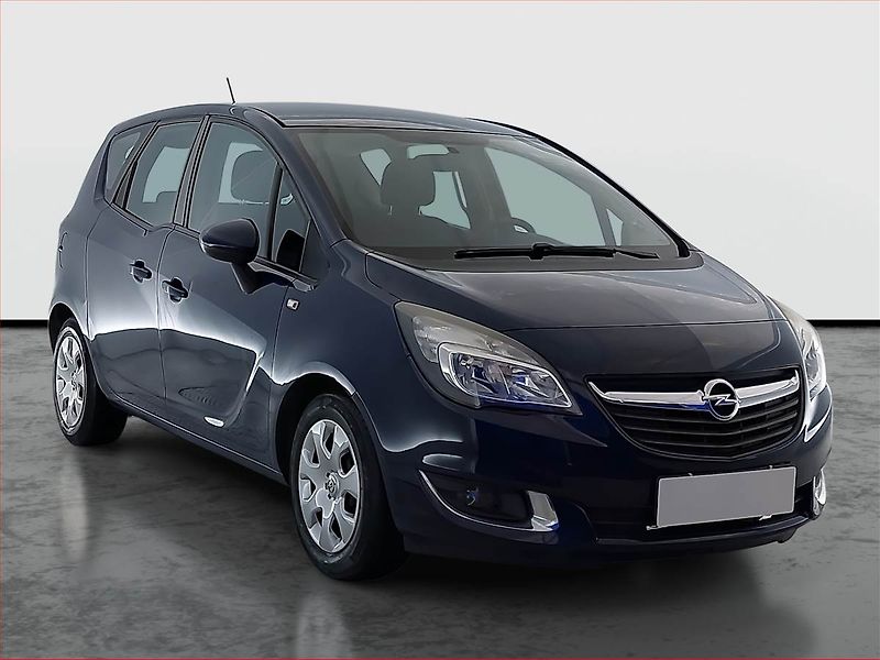 Opel Meriva (2015) 1.4 i, ČR,1.maj, Serv.kniha - fotografie inzerátu