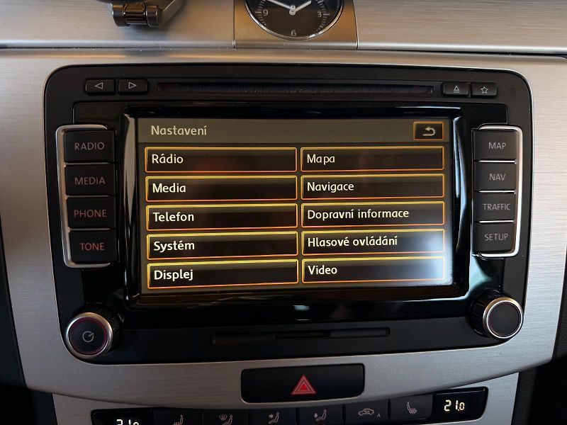 Volkswagen Passat Alltrack 2.0 Tsi - fotka 22 z 36