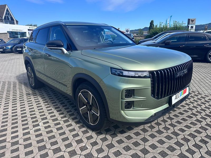 Jaecoo 7 1,6 TGDI 4x4 EXCLUSIVE  - fotka 4 z 17