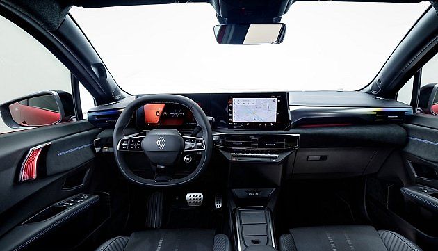 Nový Renault Clio., zdroj: Se souhlasem značky Renault.
