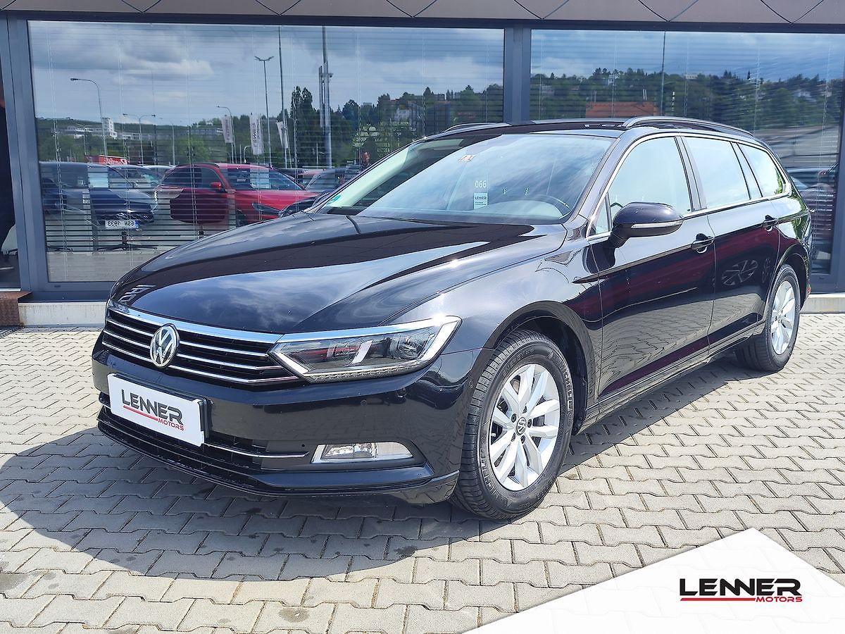 Volkswagen Passat 2.0 TDi/110kW DSG LED NAVI