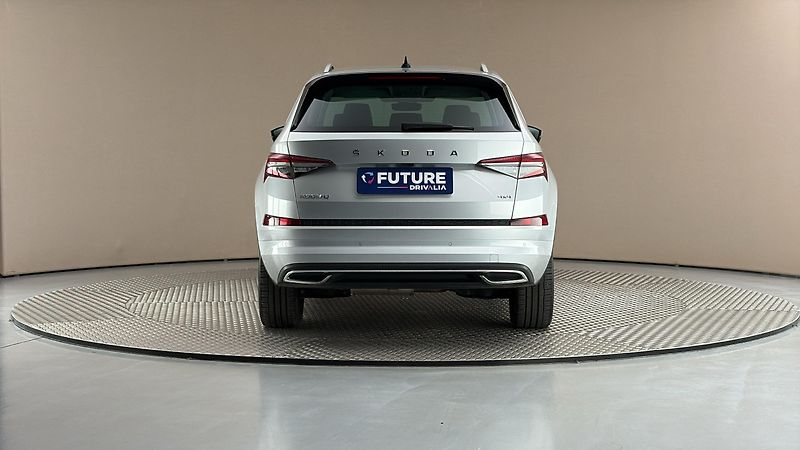 Škoda Kodiaq 2.0 TDI DSG 4x4 L&K - fotka 5 z 32