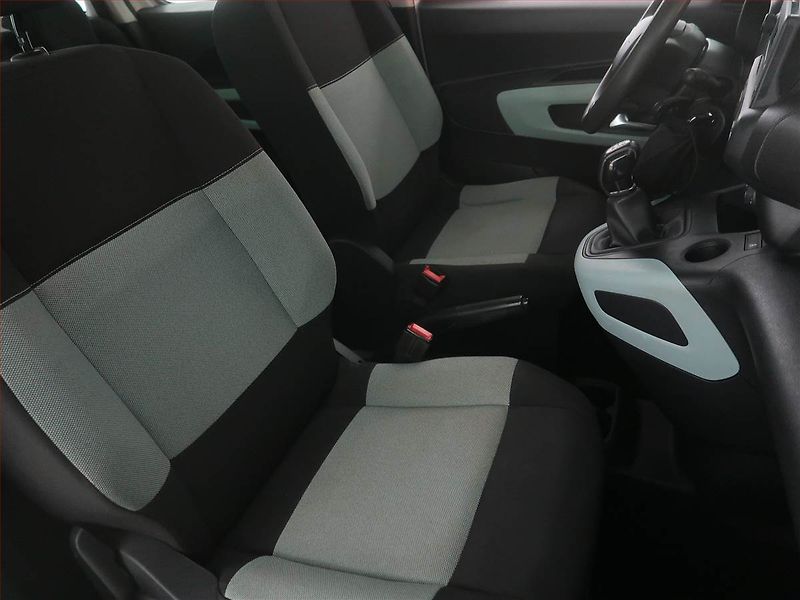 Citroën Berlingo (2019) Live 1.5 BlueHDi, 5Míst, ČR - fotka 9 z 16