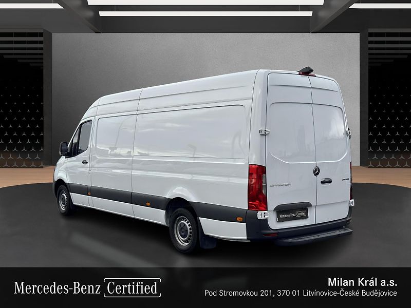 Mercedes-Benz Sprinter 315 CDI/L KAWA  - fotka 3 z 18