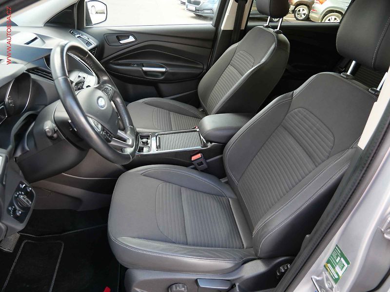 Ford Kuga (2018) 1.5EB, ČR, AT - fotka 9 z 27