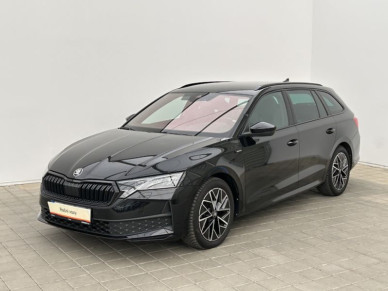 Škoda Octavia 2.0 TDI SportLine - fotografie inzerátu