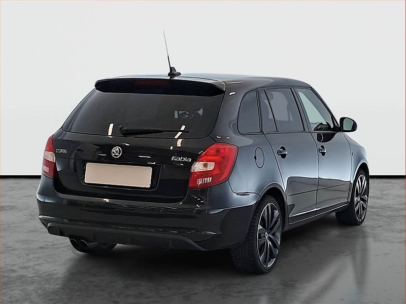 Škoda Fabia (2010) RS 1.4 TSI, Automat, Navi - fotka 5 z 17