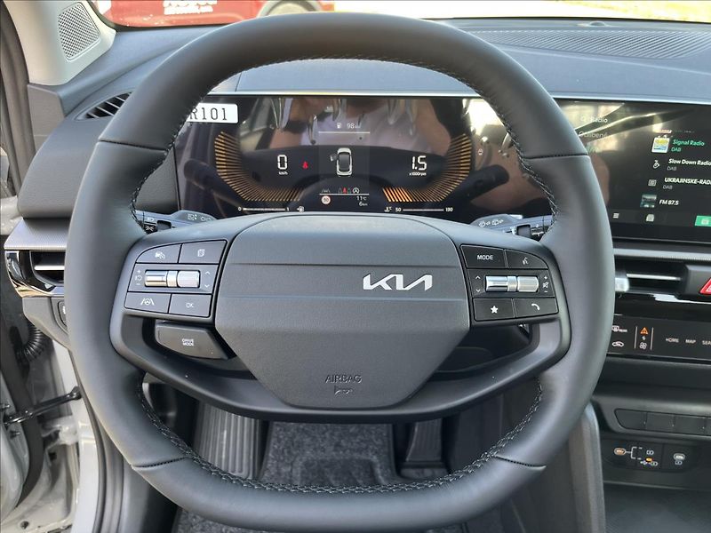 Kia Sportage (2026) 1,6 T-GDi GPF  COMFORT 4x2 - fotka 18 z 22