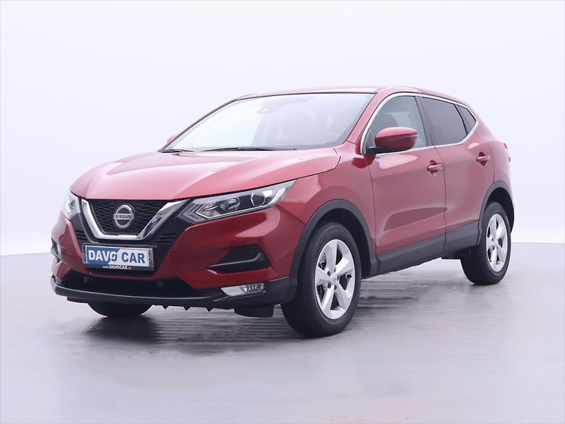Nissan Qashqai 1,3 DIG-T 117kW Automat Acenta - fotka 3 z 27