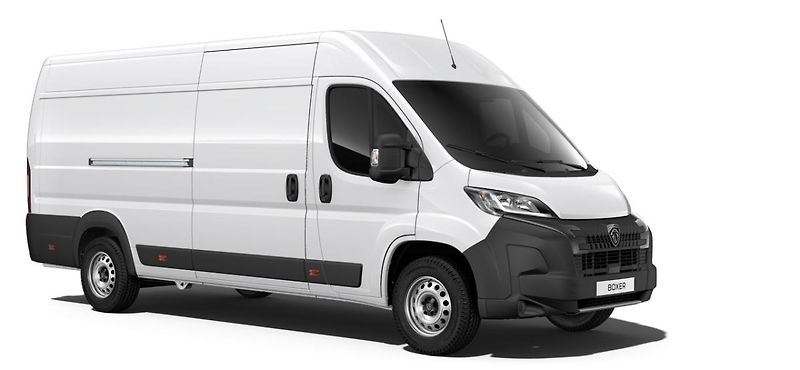 Peugeot Boxer (2026) FURGON 4350 L4H2 S&S BHDi - fotografie inzerátu