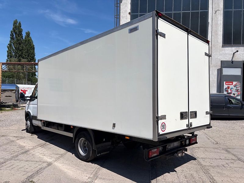 Iveco Daily (2009) Iveco Daily 60C18-bedna-měchy - fotka 6 z 32