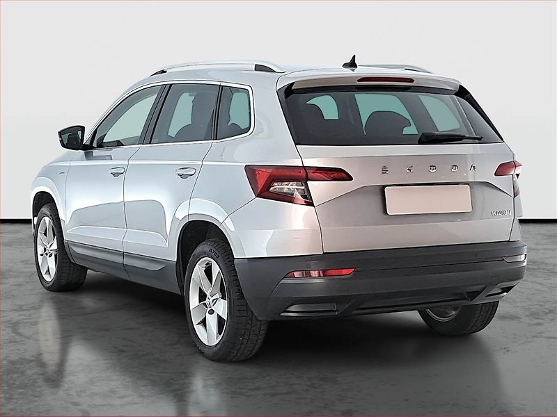 Škoda Karoq (2021) Style 1.5 TSI - fotka 4 z 28