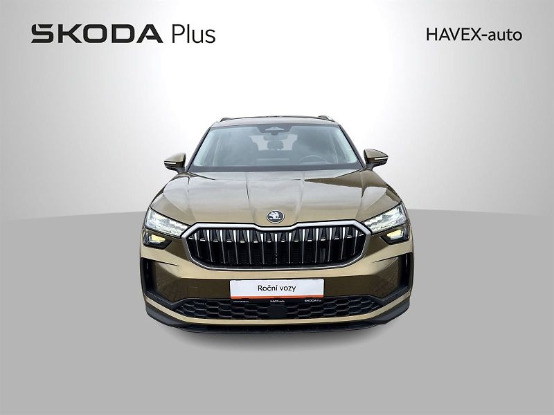Škoda Kodiaq (2024) 2.0 TDI 4x4 DSG Exclusive Sele - fotka 4 z 36