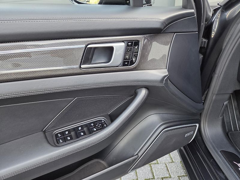 Porsche Panamera TURBO ZÁRUKA APPROVED!!! - fotka 14 z 59
