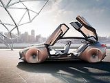 Studie BMW Vision Next 100.