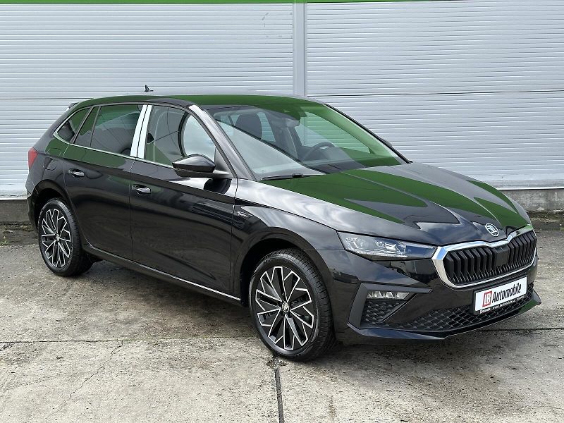 Škoda Scala First Edition 1.0TSi 85kW DSG - fotka 3 z 48