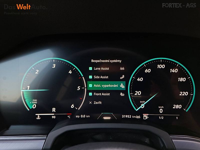 Volkswagen Touareg (2024) R-LINE, FACELIFT,3.0 TDI,210kW - fotka 8 z 29
