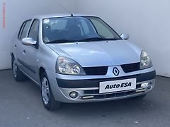 Renault Thalia (2006) 1.4 16V, ČR, AC, STK3/28 - fotografie inzerátu