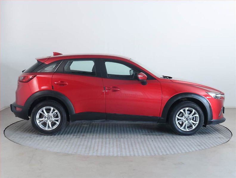 Mazda CX-3 (2018) 2.0 Skyactiv-G, Navi, Tempomat - fotka 6 z 16