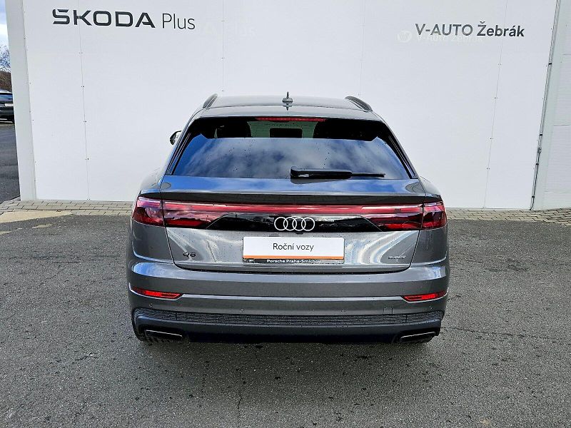 Audi Q8 (2025) 50 TDI 210kW quattro - fotka 8 z 32