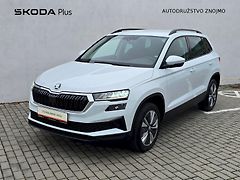Škoda Karoq (2022) 2,0TDI 110KW STYLE - fotografie inzerátu
