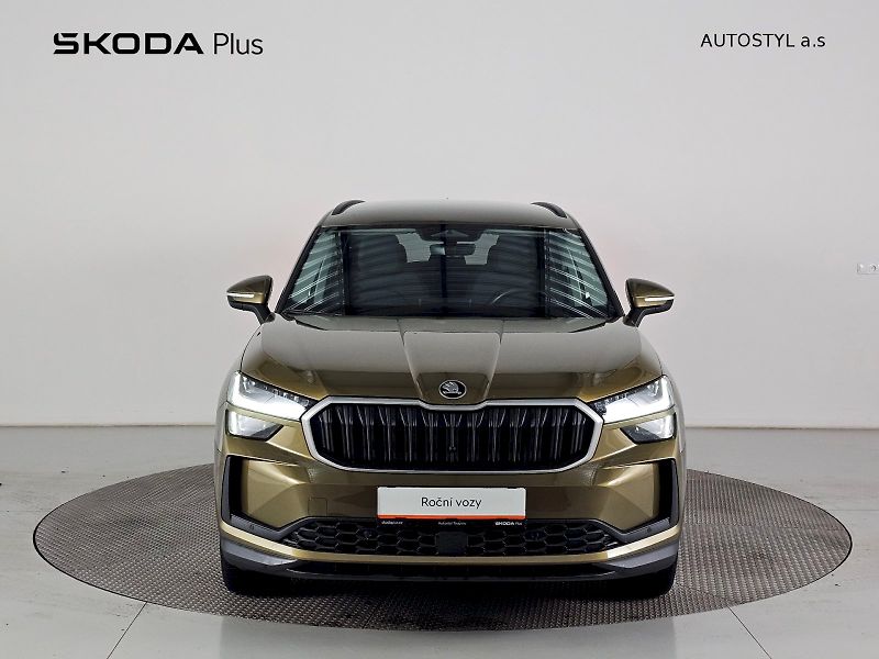 Škoda Kodiaq (2024) 2.0TDi 142kW 4X4 SELECTION 7S - fotka 4 z 34