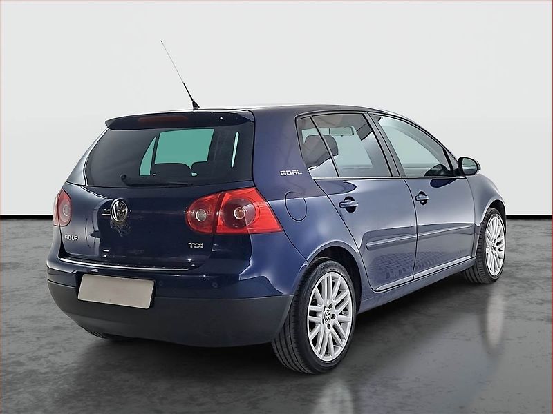 Volkswagen Golf (2006) 1.9 TDI , nová STK - fotka 5 z 15