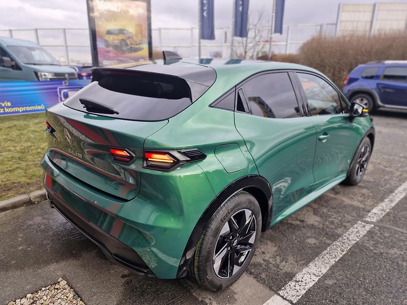 Renault Clio (2026) techno TCe 115 - fotka 3 z 12