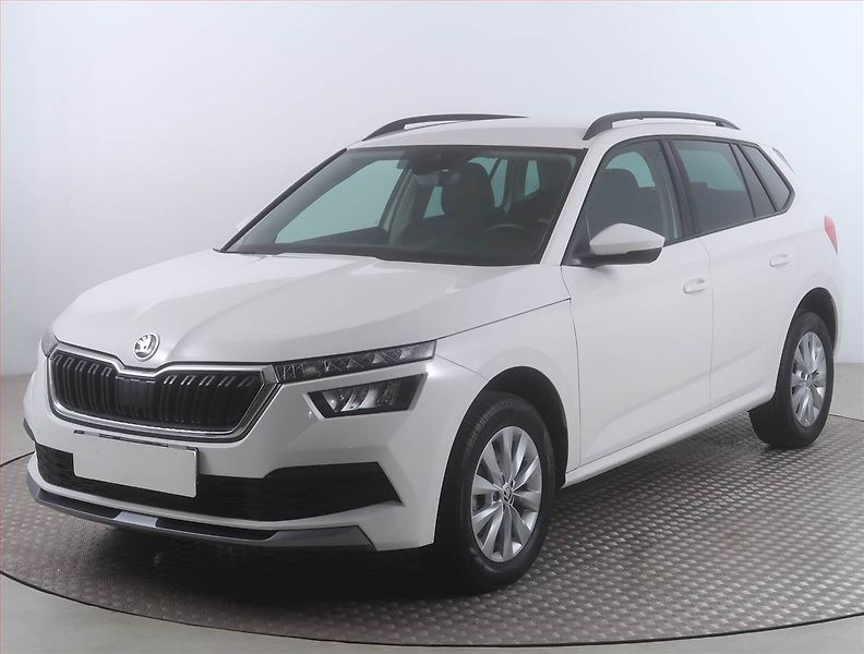 Škoda Kamiq (2023) Ambition 1.0 TSI, Tempomat - fotka 2 z 16