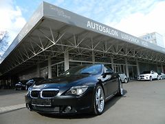 BMW Řada 6 (2007) 630Ci CABRIO 102TIS KM ALU21 - fotografie inzerátu