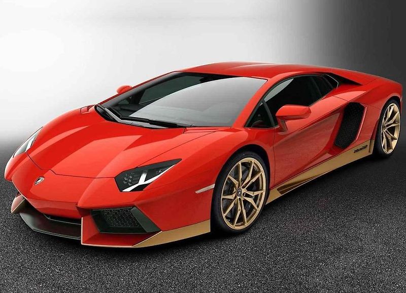 Lamborghini V12