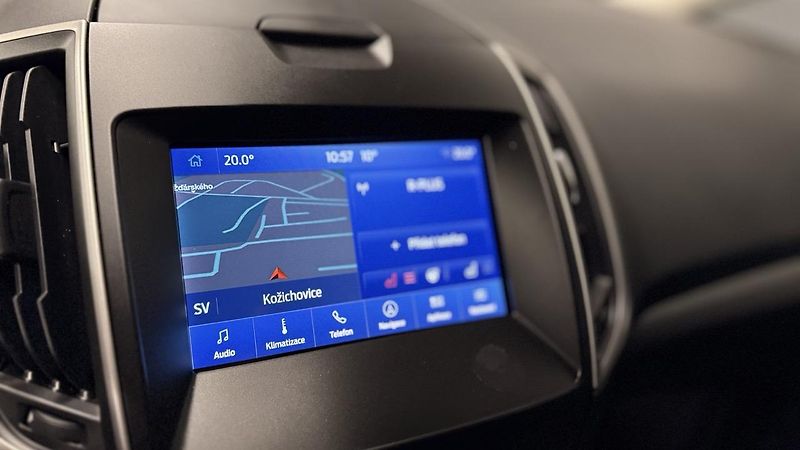 Ford S-MAX (2023) 2.5 HEV,HYBRID,REZERVOVÁNO - fotka 20 z 36