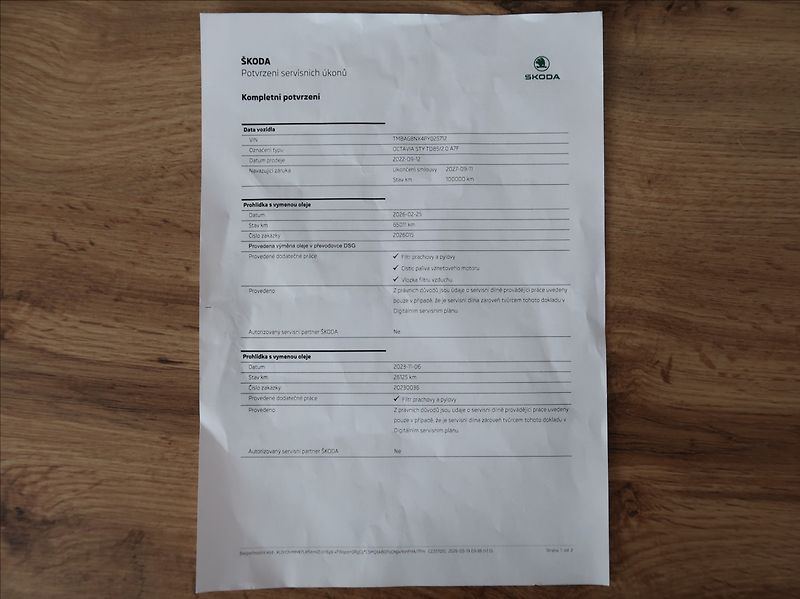 Škoda Octavia 2,0 TDi,Style,1majČR,serv.kn. - fotka 29 z 29