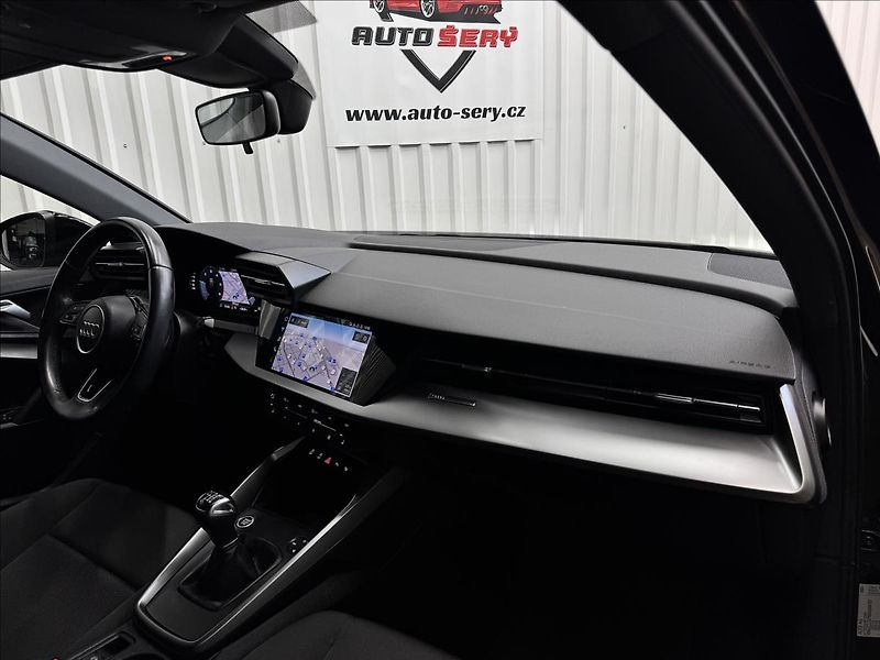 Audi A3 35TDI 110kW 2XALU MATRIX LED - fotka 35 z 41