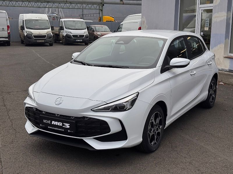 MG MG3 (2026) 1,5I (115k) Elegance - fotka 4 z 35