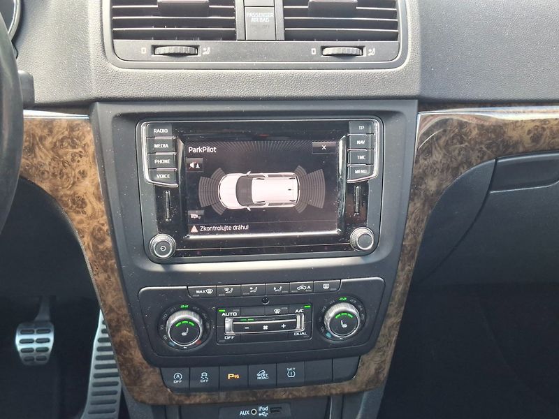 Škoda Yeti (2015) 2.0TDI 81kW 4X4 OUTDOOR -1.MAJ - fotka 11 z 35