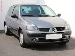 Renault Clio (2004) 1.2 i, LED, AC - fotografie inzerátu