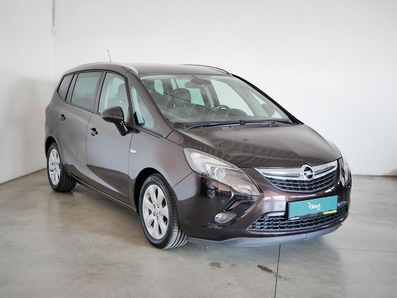 Opel Zafira - fotka 8 z 25