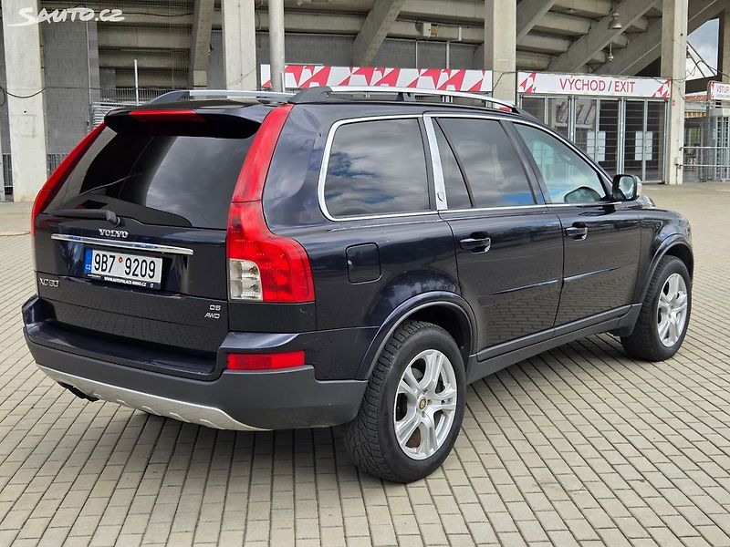 Volvo XC90 (2007) D5 136kw Inscription Nová STK - fotka 6 z 28