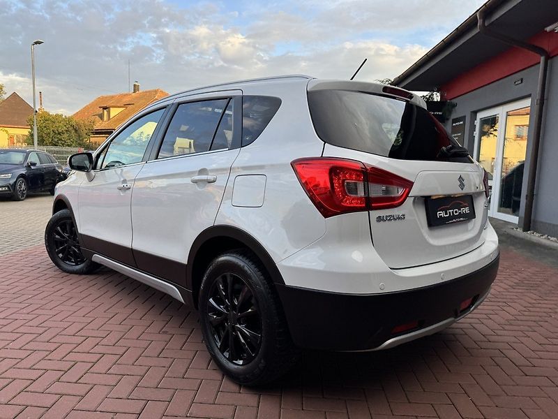 Suzuki SX4 S-Cross (2018) 1.4i BoosterJet AWD LED Navi - fotka 3 z 50