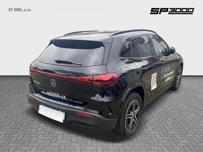Mercedes-Benz EQA 250+ AMG - fotka 5 z 12