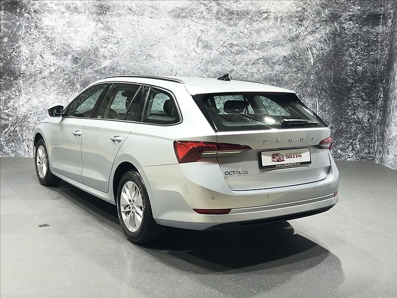 Škoda Octavia 2,0 TDI Ambition 1.majitel CZ - fotka 3 z 40