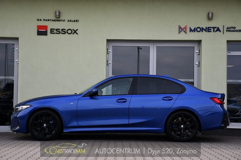 BMW Řada 3 320d xDrive M-SPORT 3L-ZÁRUKA  - fotka 2 z 58
