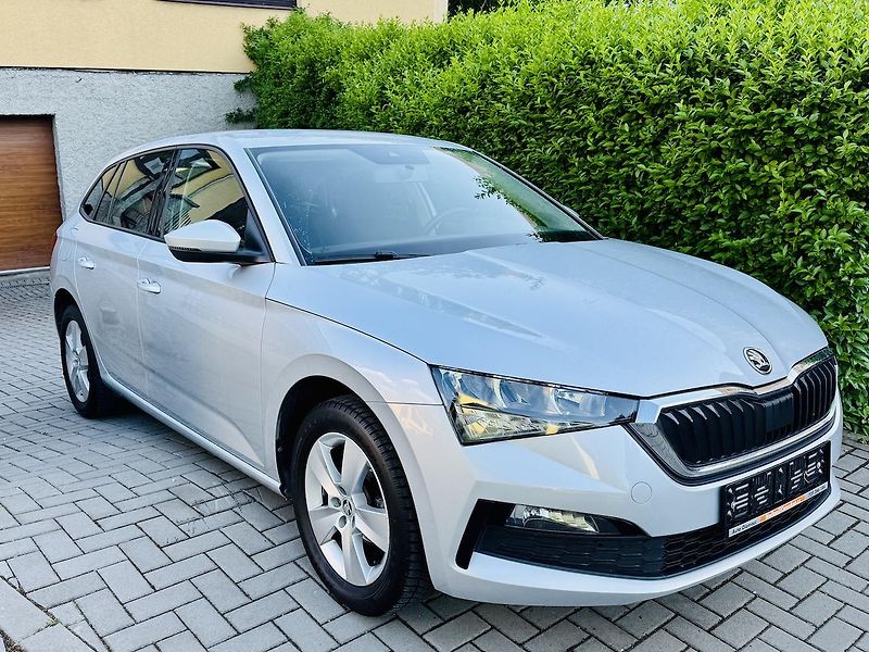 Škoda Scala (2022) 1,0TSi 70kW Koup.ČR,1.majitel - fotka 3 z 15