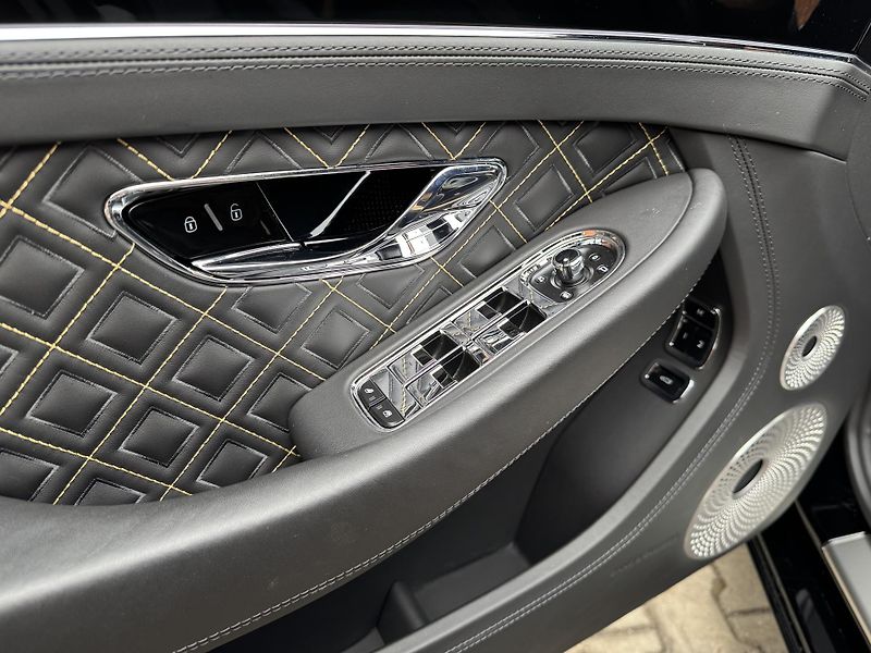 Bentley Continental GT GT W12-MULLINER-SPEED-ČR - fotka 17 z 40